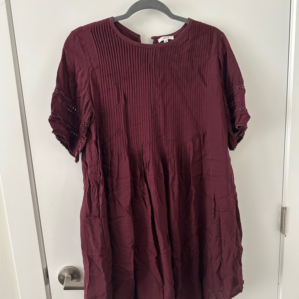 Wilfred - Babydoll Dress
